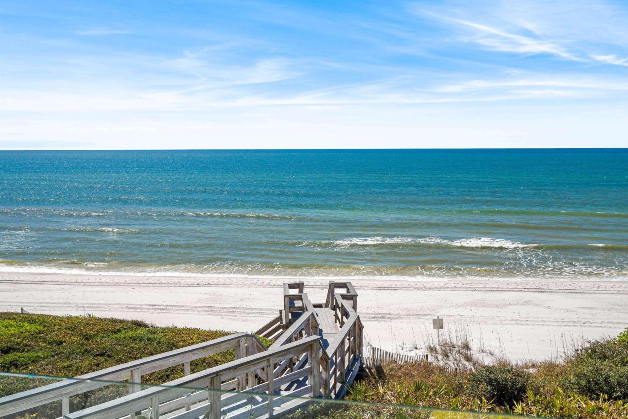 The Good Life Villa Inlet Beach Bagian luar foto