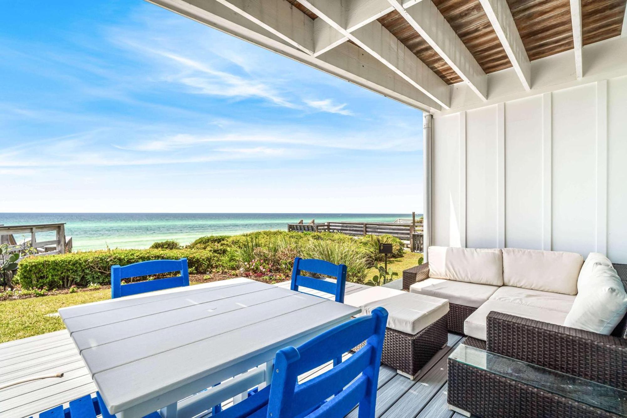 The Good Life Villa Inlet Beach Bagian luar foto